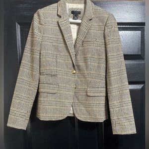 Style this J. Crew blazer for any occasion